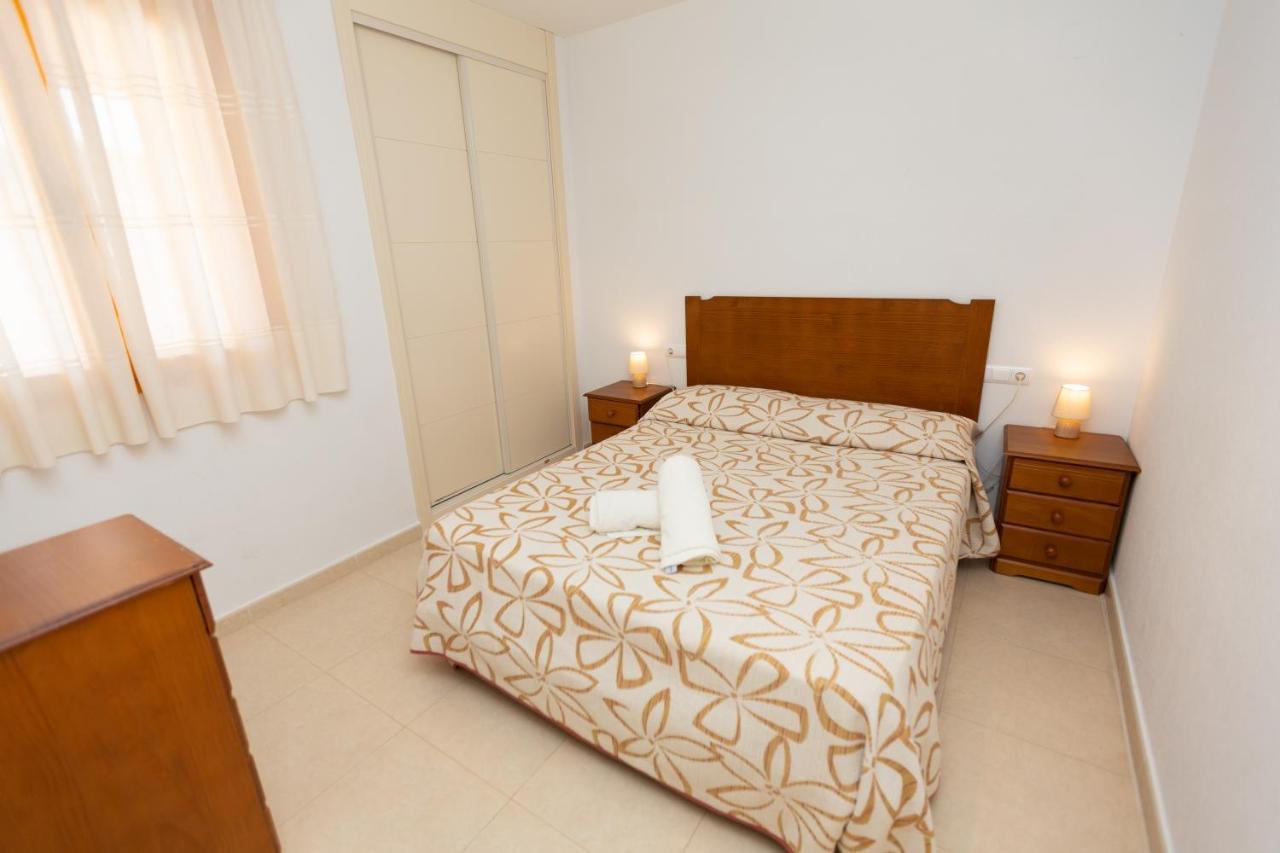 Ambar Beach Morpar Calp Экстерьер фото
