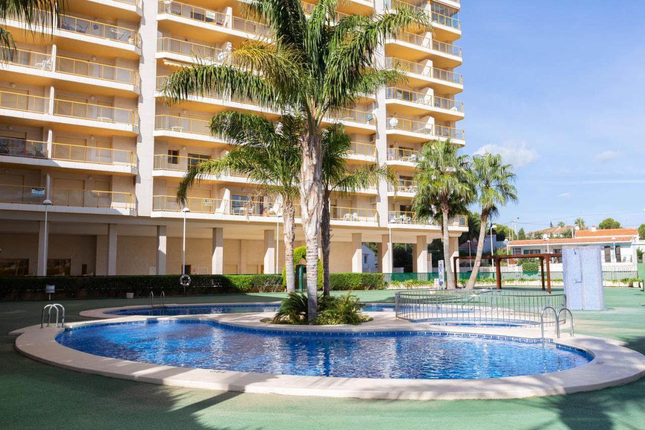 Ambar Beach Morpar Calp Экстерьер фото