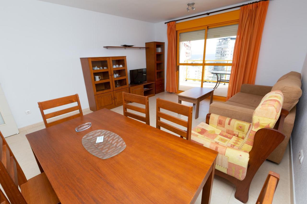 Ambar Beach Morpar Calp Экстерьер фото