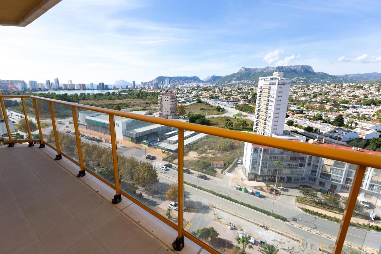 Ambar Beach Morpar Calp Экстерьер фото