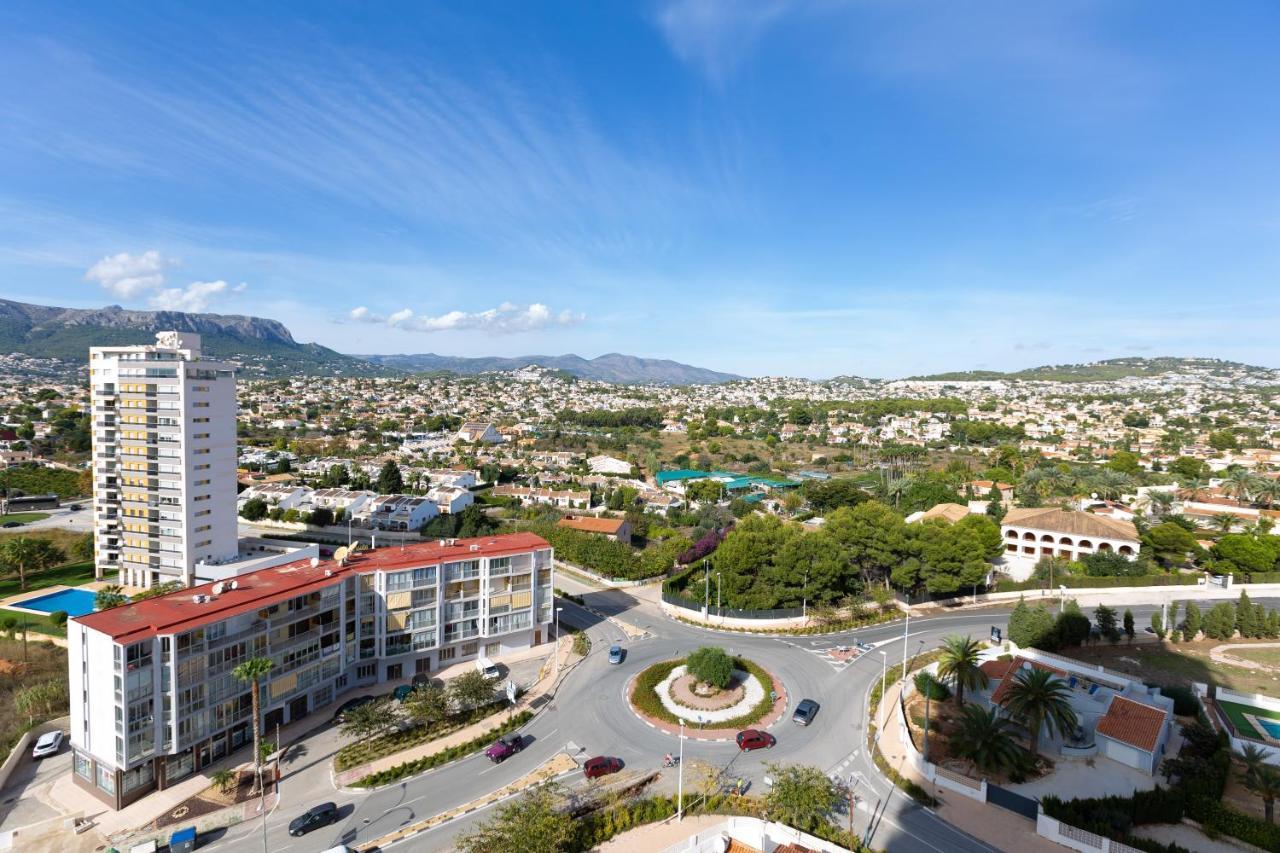 Ambar Beach Morpar Calp Экстерьер фото