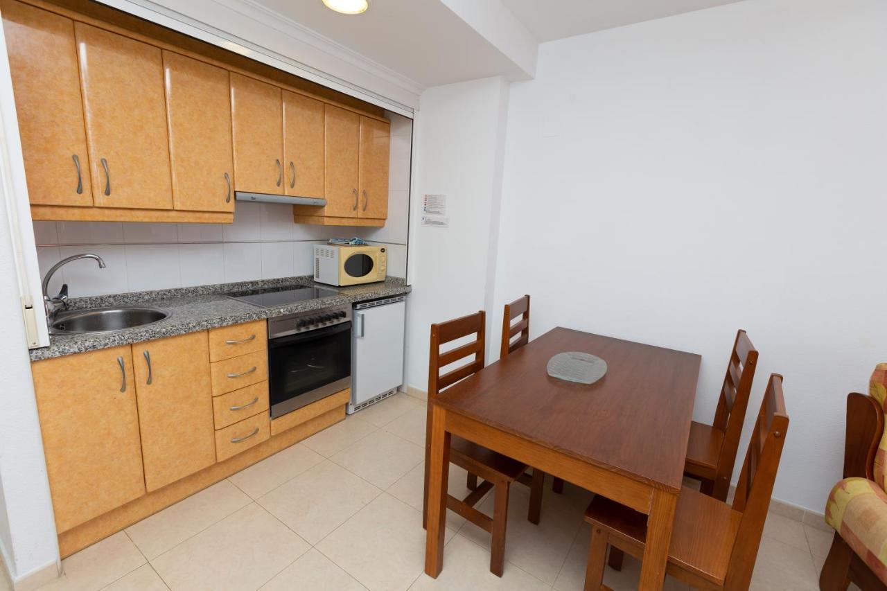 Ambar Beach Morpar Calp Экстерьер фото