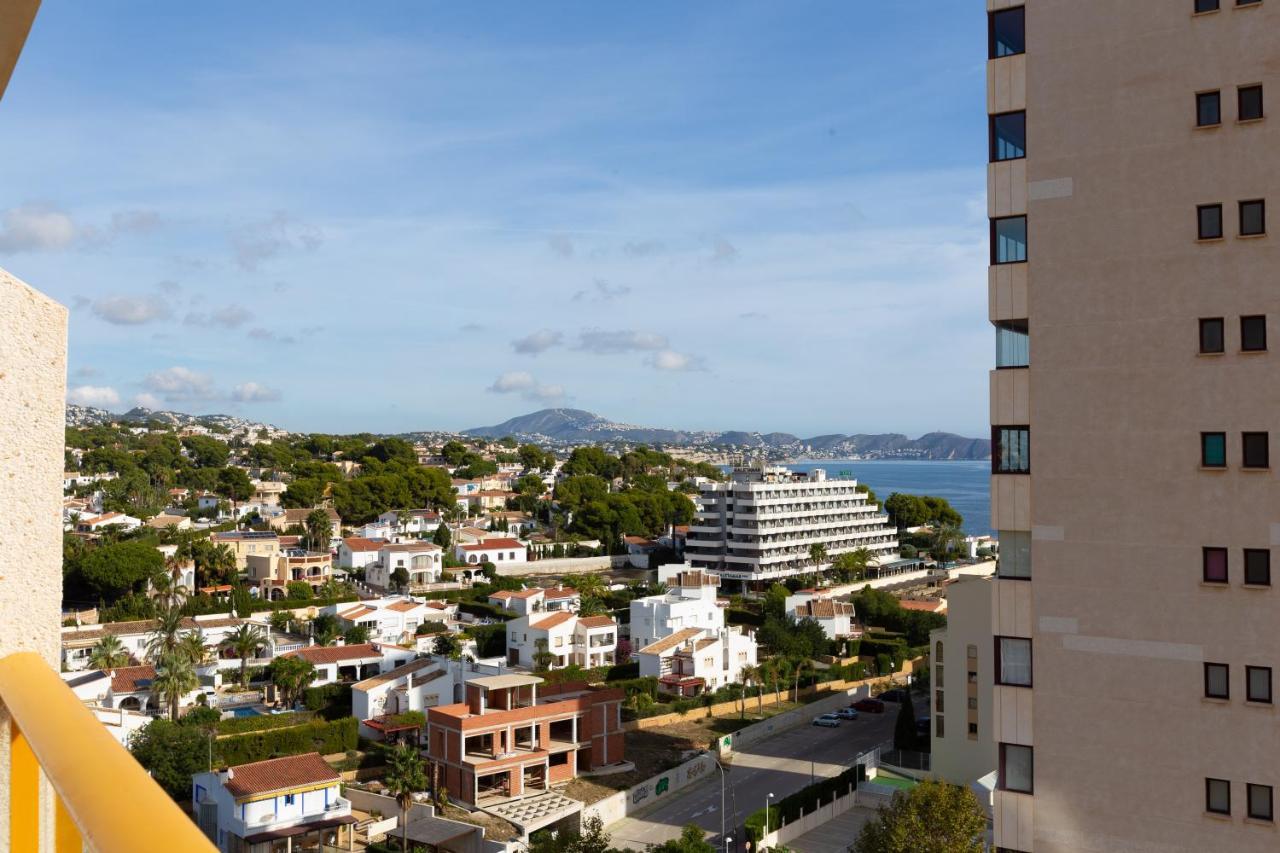 Ambar Beach Morpar Calp Экстерьер фото