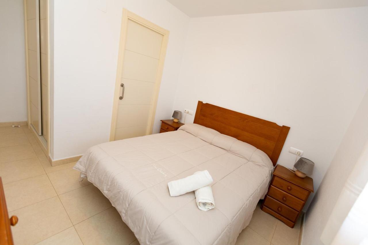 Ambar Beach Morpar Calp Экстерьер фото