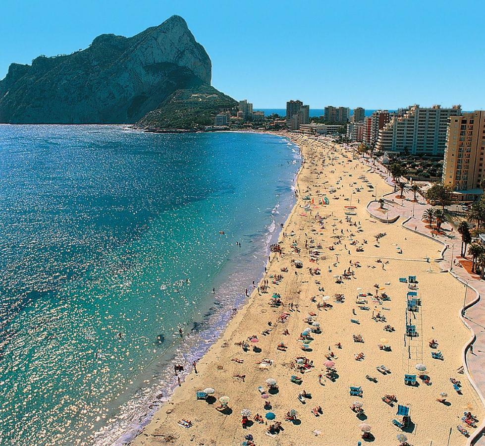 Ambar Beach Morpar Calp Экстерьер фото